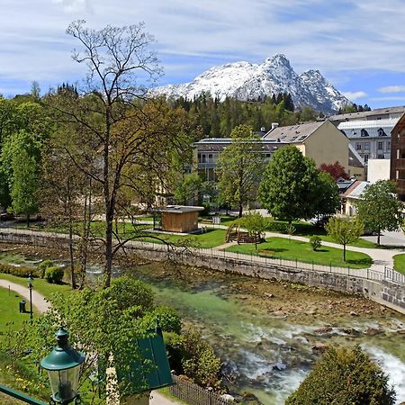 Ferienwohnung An Der Traun 巴特奥塞 外观 照片