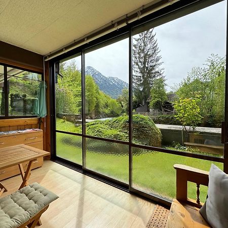 Ferienwohnung An Der Traun 巴特奥塞 外观 照片
