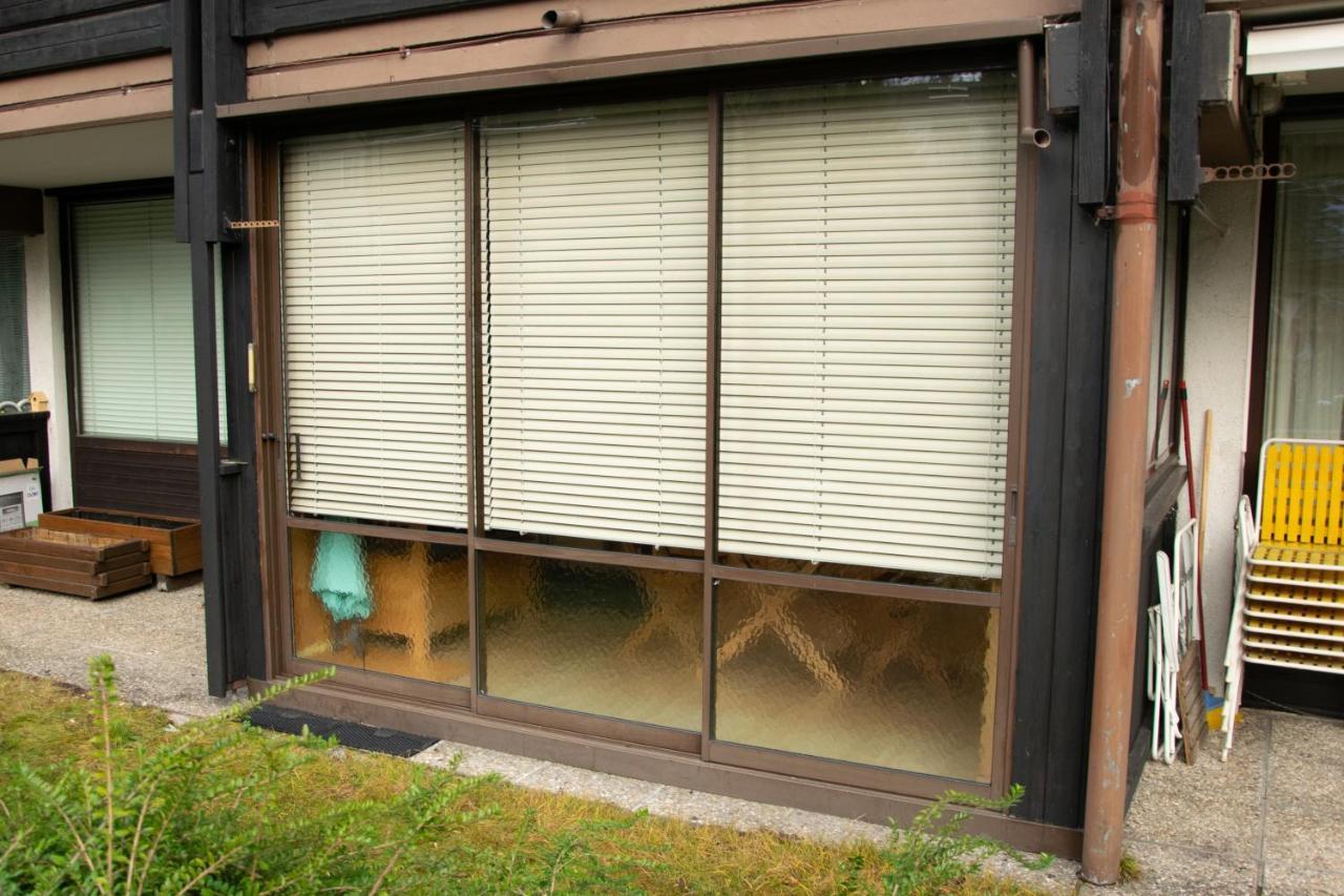 Ferienwohnung An Der Traun 巴特奥塞 外观 照片