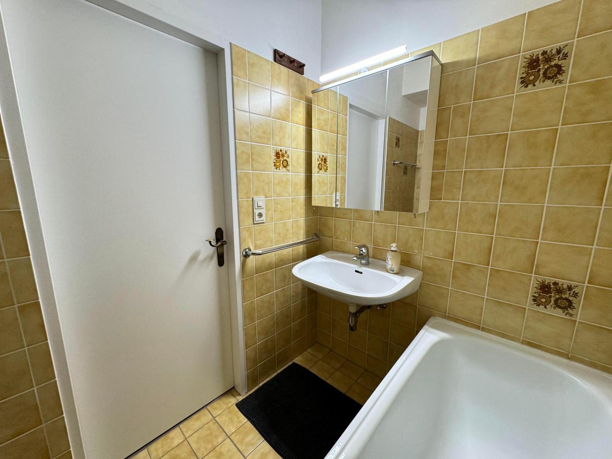 Ferienwohnung An Der Traun 巴特奥塞 外观 照片
