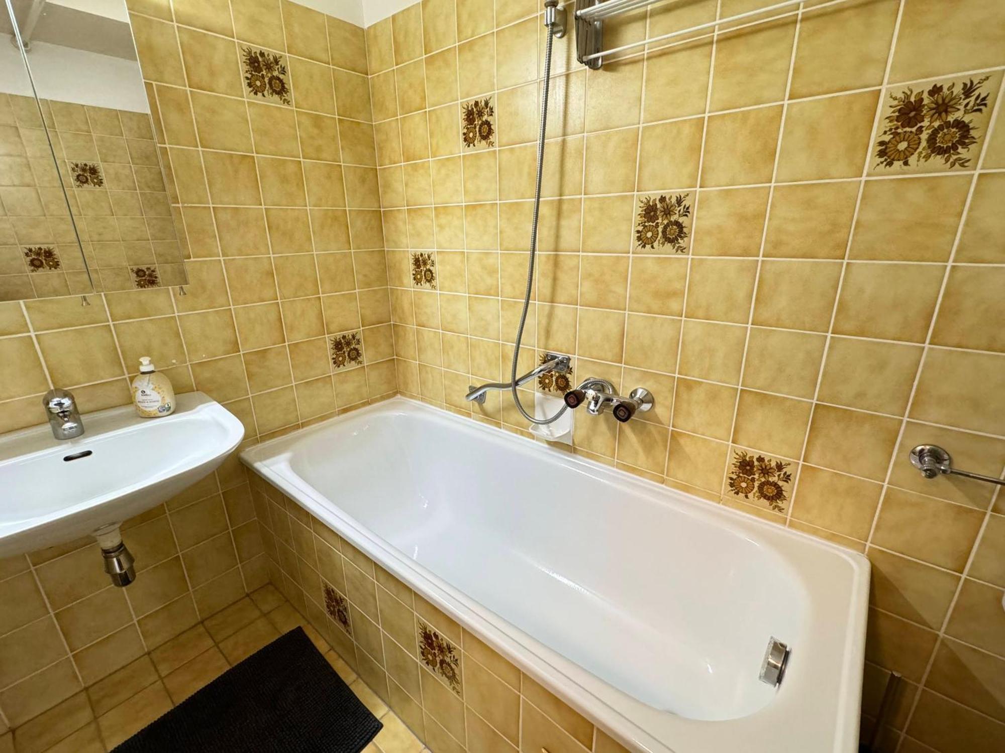 Ferienwohnung An Der Traun 巴特奥塞 外观 照片