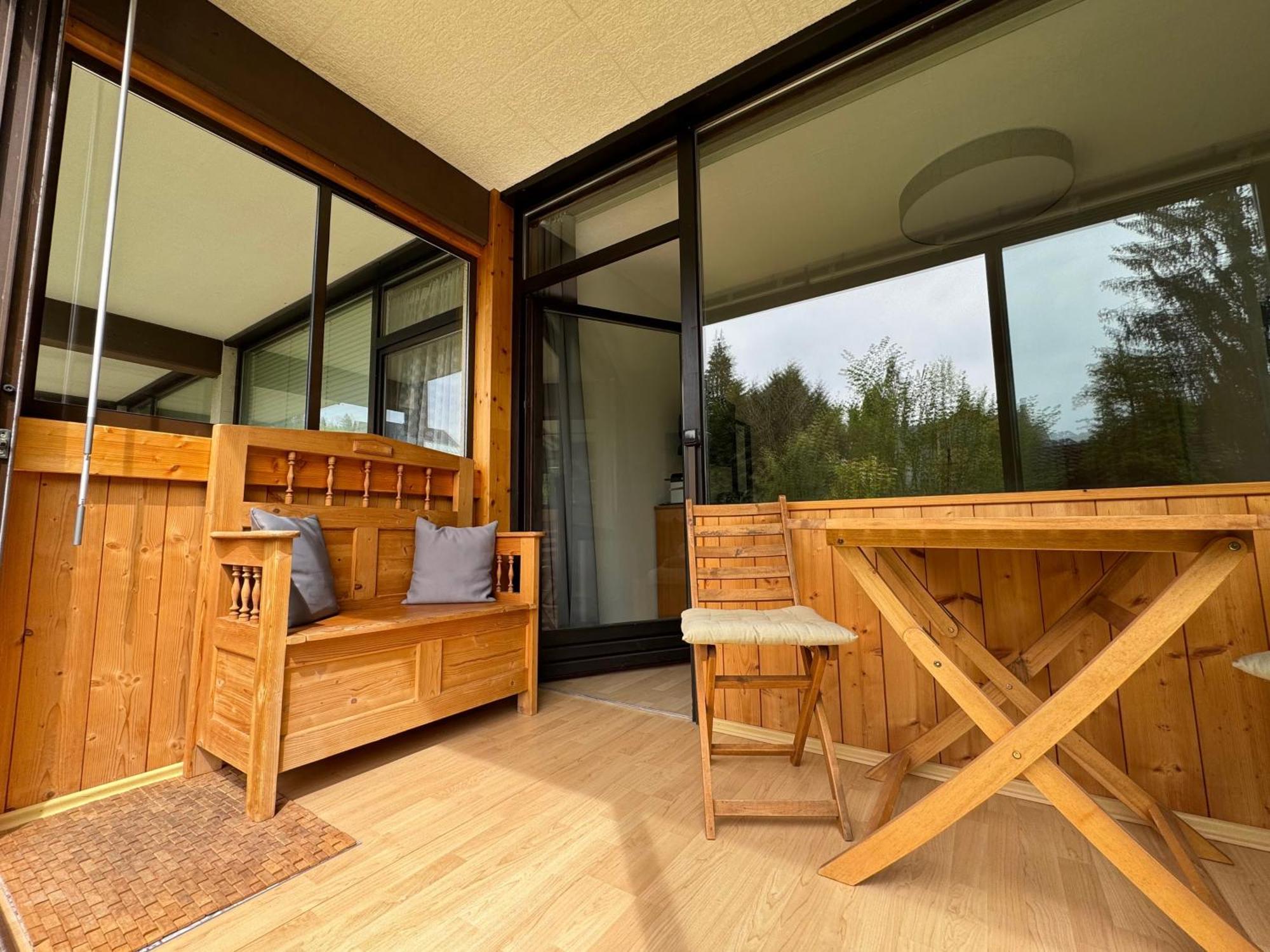 Ferienwohnung An Der Traun 巴特奥塞 外观 照片