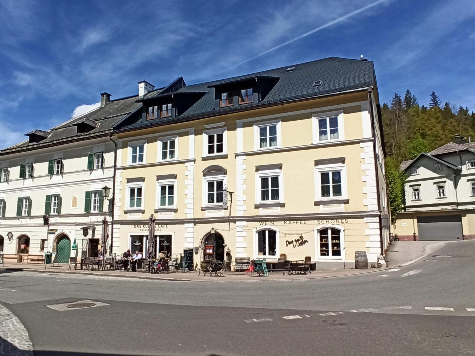 Ferienwohnung An Der Traun 巴特奥塞 外观 照片
