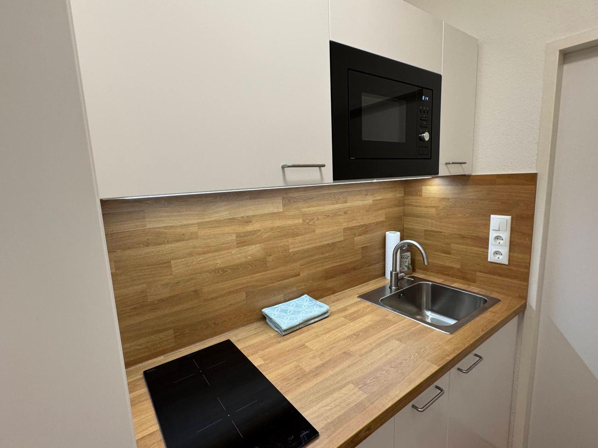 Ferienwohnung An Der Traun 巴特奥塞 外观 照片